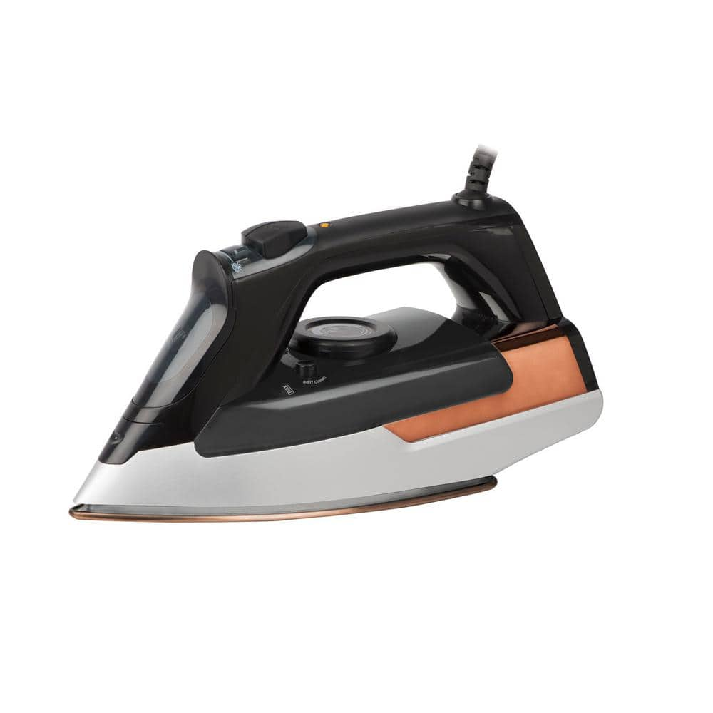 EXTREMESTEAM Pro Steam Iron 1875 Watts GI300 - The Home Depot