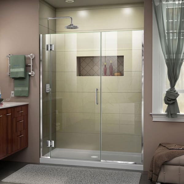 Frameless Shower Doors Custom Mirror