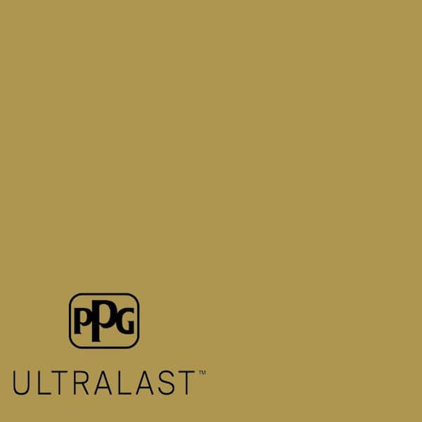 PPG UltraLast 1 qt. PPG1108-7 Obsession Eggshell Interior Paint and Primer