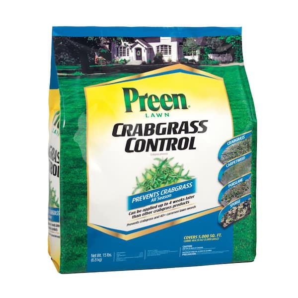 Image of Preen Crabgrass Control