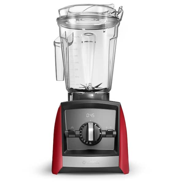 Vitamix Ascent A2500 64 oz. Container 10-speed control Blender Red