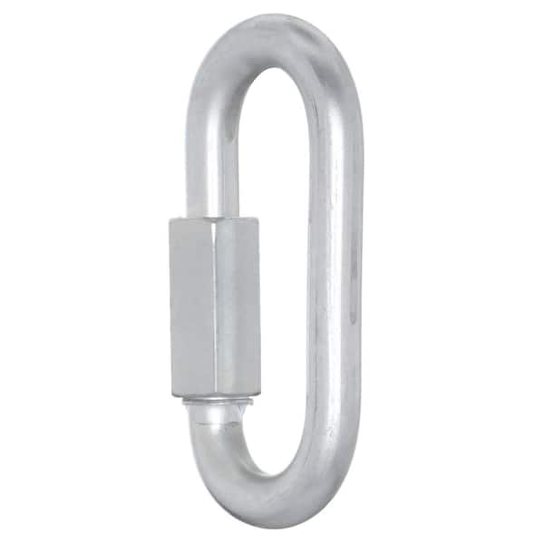Everbilt 3/8 in. Zinc-Plated Quick Link 43384 - The Home Depot