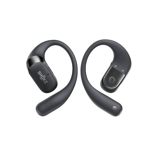 OpenFit 2-True Wireless Bluetooth Earbuds Black