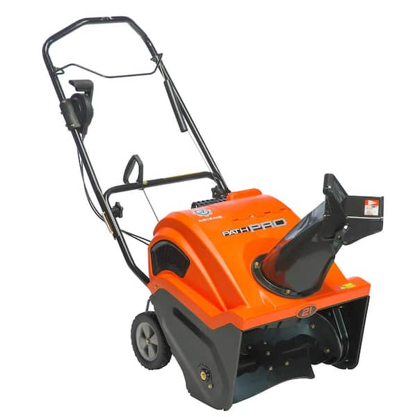 Ariens Path-Pro SS21EC 21 in. 208cc Single-Stage Electric Start Gas Snow Blower