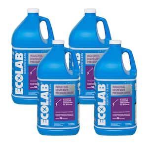 Purple Power 128 oz. (1 Gal.) Industrial Strength All Purpose Cleaner and  Degreaser Concentrate 100539322 - The Home Depot