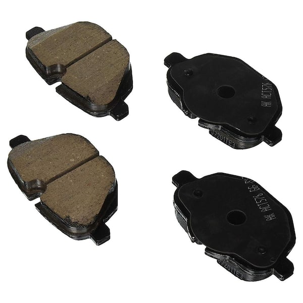 Unbranded Ultra-Premium Ceramic Brake Pads