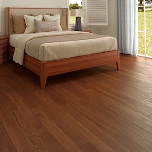 Hayes Mill Oak 3/8 in. x 5 in. Water Resistant Wire Brushed Engineered Hardwood Flooring (19.7 sq.ft./case)