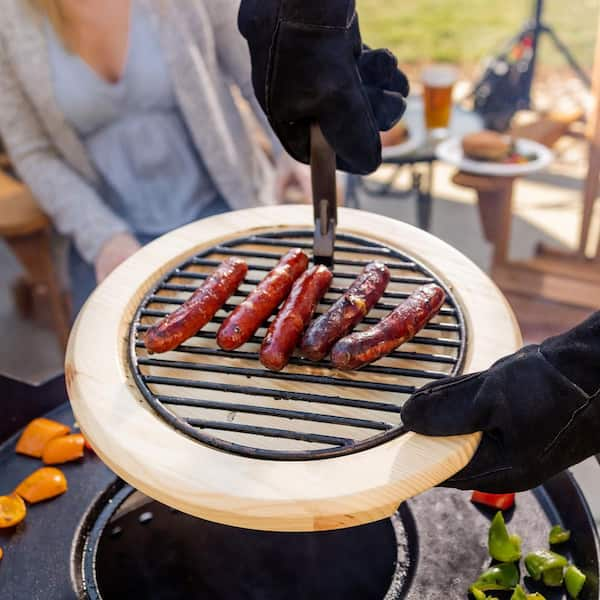 Fire Pit Griddle, Fire Pit Accessories