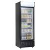 VEVOR Commercial Refrigerator 12.2 Cu.Ft Beverage Refrigerator Cooler Glass Door Display Refrigerator Upright Fridge DMYLZSBX122CEG0QJV1