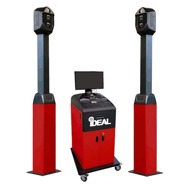 TUXEDO iDEAL 3D HD Aligner System