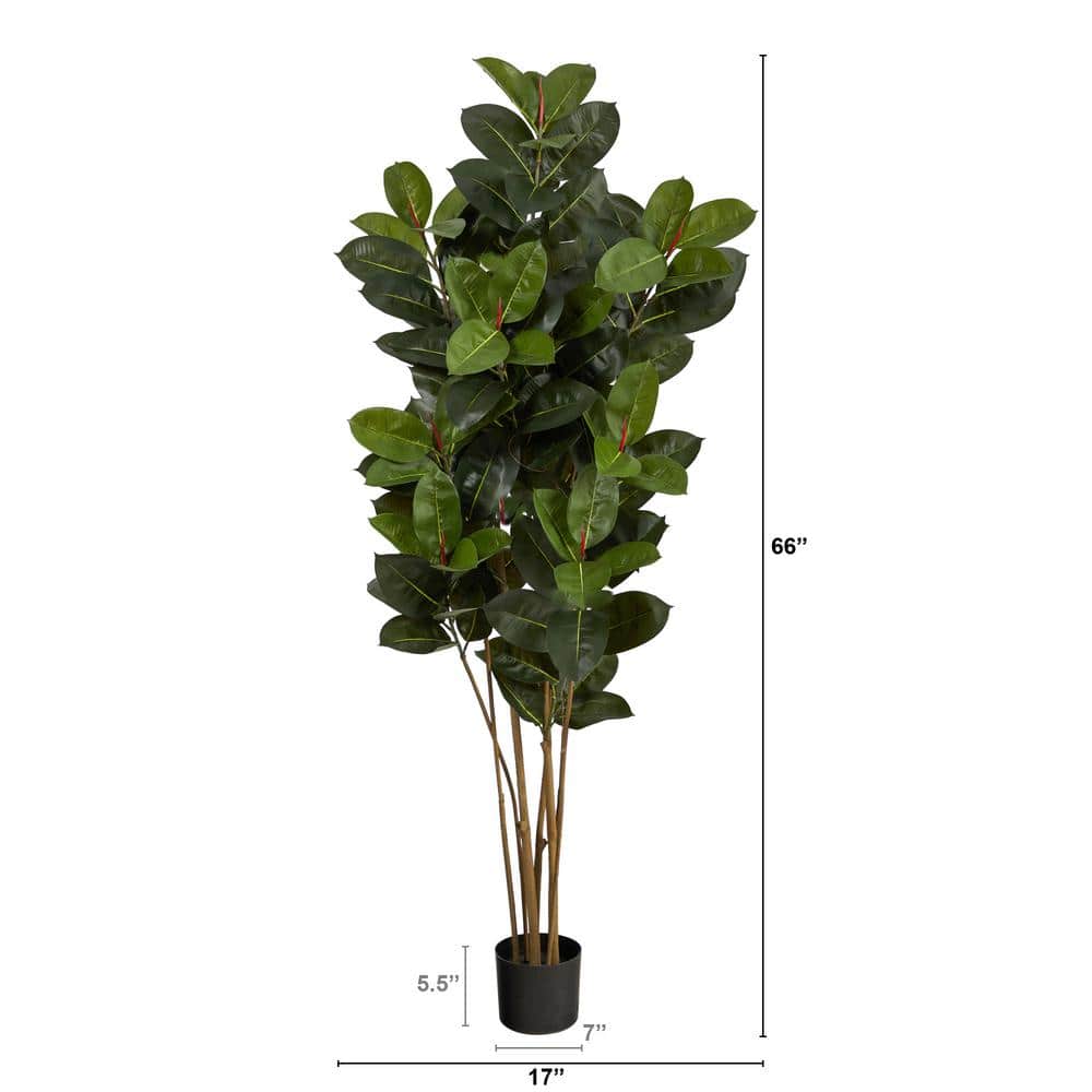 5.5 ft. Oak Artificial Tree UV Resistant (Indoor/Outdoor) price history on PriceWatchPro