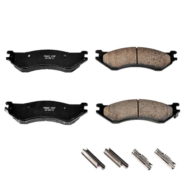Power Stop Disc Brake Pad Set