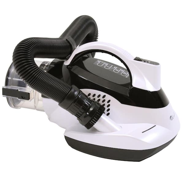 LivePure LP5000DMVC Ultramite Dust Allergen Corded 2.38-Cup Handheld Vacuum with UV Light - 3