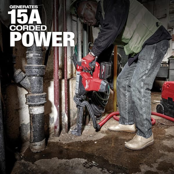 Milwaukee M18 FUEL ONE-KEY 18V Lithium-Ion Brushless Cordless 1-3