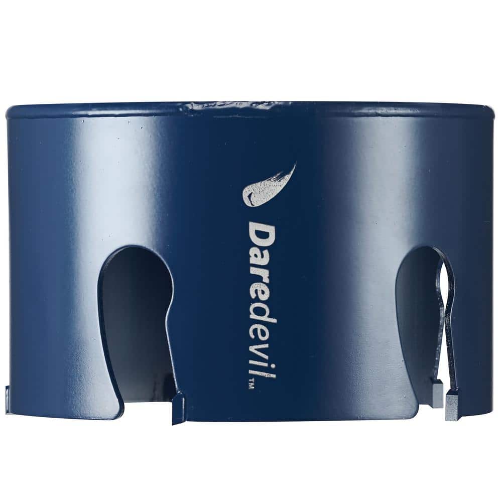 4-1/2 in. Daredevil Carbide Multi-Purpose Hole Saw