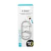 Nite Ize - G-Series Dual Chamber Carabiner #3 - Stainless Steel - GS3- - Nite  Ize Oficjalny sklep online