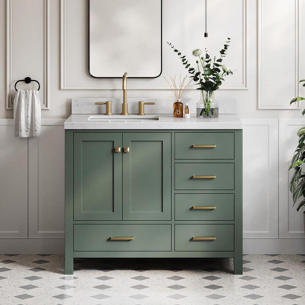 Best HD Pictures about  Sage Green Bathroom Vanity  with No AI Images