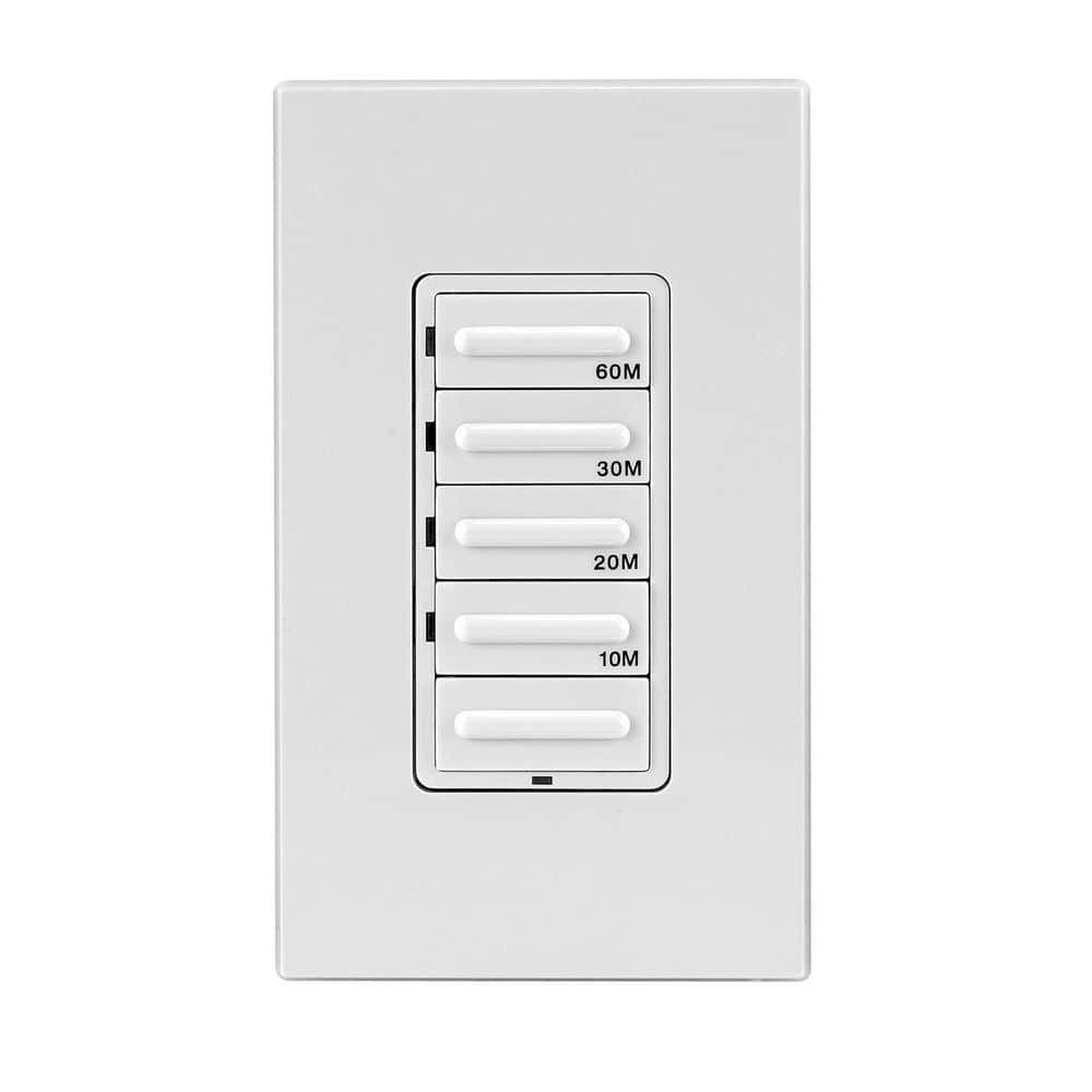 Decora Indoor 60 Minute Countdown Timer 120 V White price history on PriceWatchPro