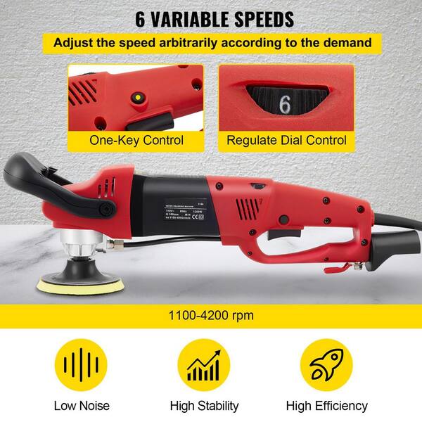 FLEX 5-in Corded Polisher FLEX 5-in Corded Polisher