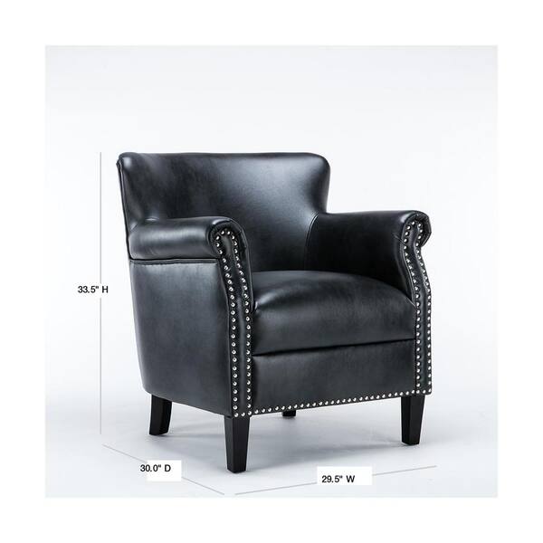 Dallas grey metal online armchair