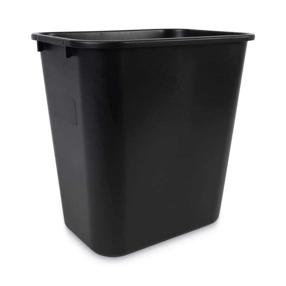 7 Gal. Black Soft-Sided Plastic Household Trash Can price history on PriceWatchPro