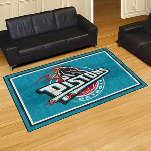 FANMATS Teal 2 ft. 3 in. Round Miami Dolphins Vintage Area Rug 32626 - The  Home Depot