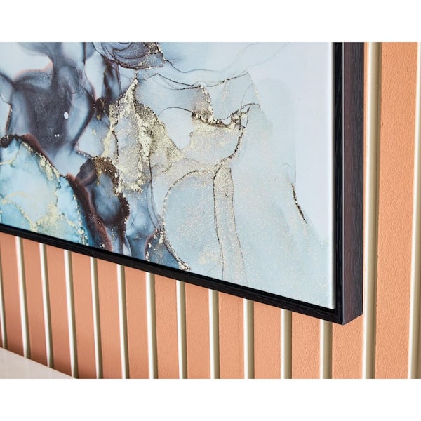 Signature DESIGN BY ASHLEY Jordsboro Framed Canvas Transfer