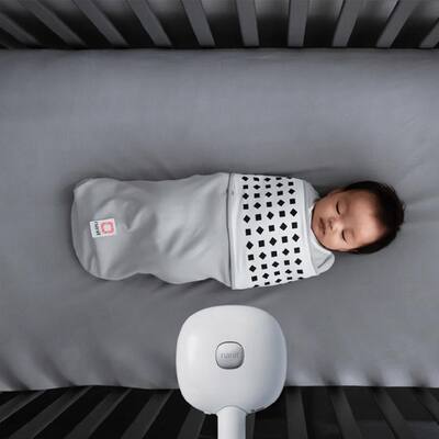 Plus Smart Wireless Baby Monitor and Wall Mount