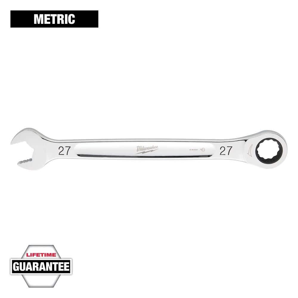 27 mm Ratcheting Combination Wrench price history on PriceWatchPro