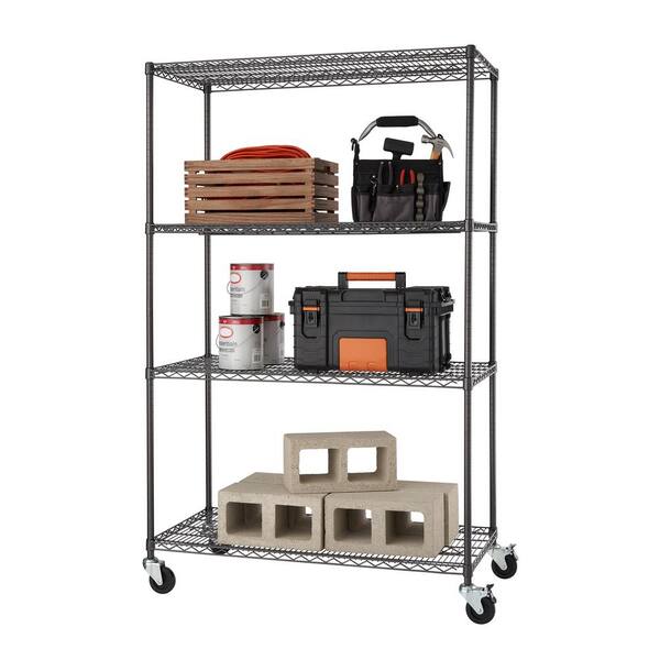 https://images.thdstatic.com/productImages/aca24241-9fc4-476a-9f2a-f7ca0dc41a75/svn/black-anthracite-trinity-freestanding-shelving-units-tbfpba-0925-31_600.jpg