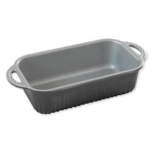  Caraway Non-Stick Ceramic 1 lb Loaf Pan - Naturally Slick  Ceramic Coating - Non-Toxic, PTFE & PFOA Free - Perfect for Pound Cakes,  Breads, & More - Black: Home & Kitchen