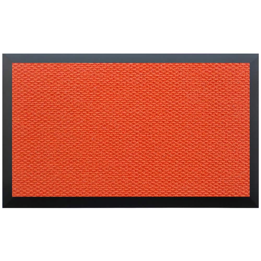 Orange 60 in. x 72 in. Teton Residential Commercial Mat price history on PriceWatchPro