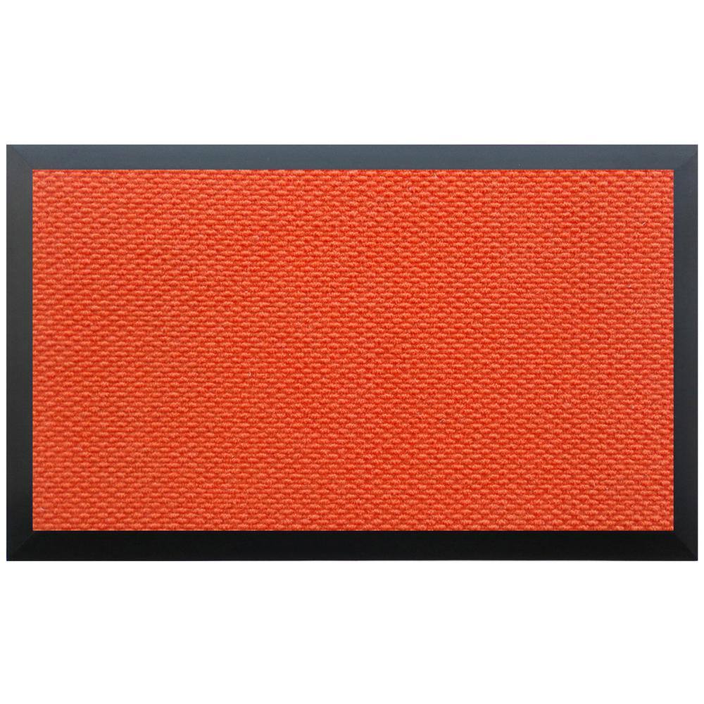 Orange 96 in. x 144 in. Teton Residential Commercial Mat price history on PriceWatchPro