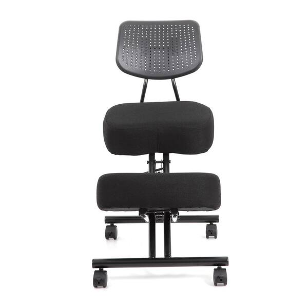 home depot kneeling chair