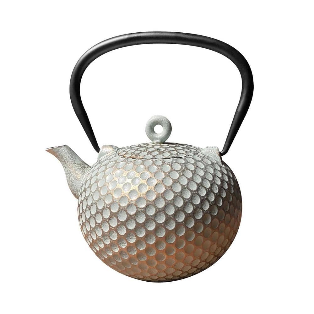 Frieling Stainless Steel Teapot with Infuser-34 oz.