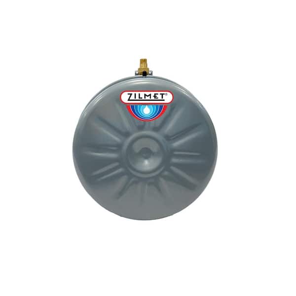 4.8 Gal. Non-Potable Hot Water Hydronic Expansion Tank 4.8 Gal. Non-Potable Hot Water Hydronic Expansion Tank