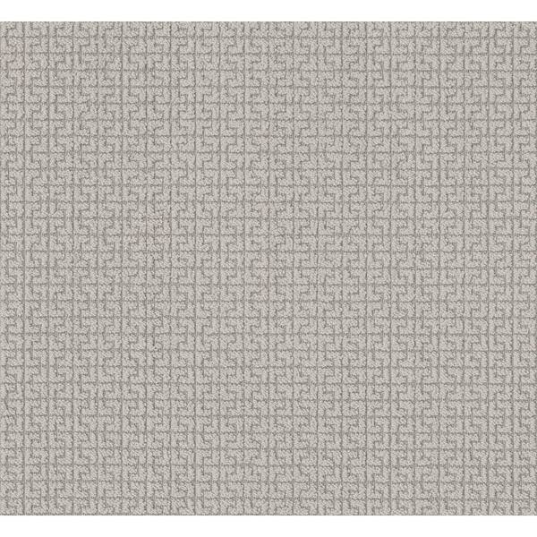 Shaw Claymore - Color Soft Fleece Pattern Beige Carpet