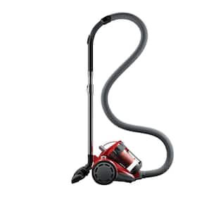 Featherlite Cyclonic Bagless Canister Vacuum Cleaner