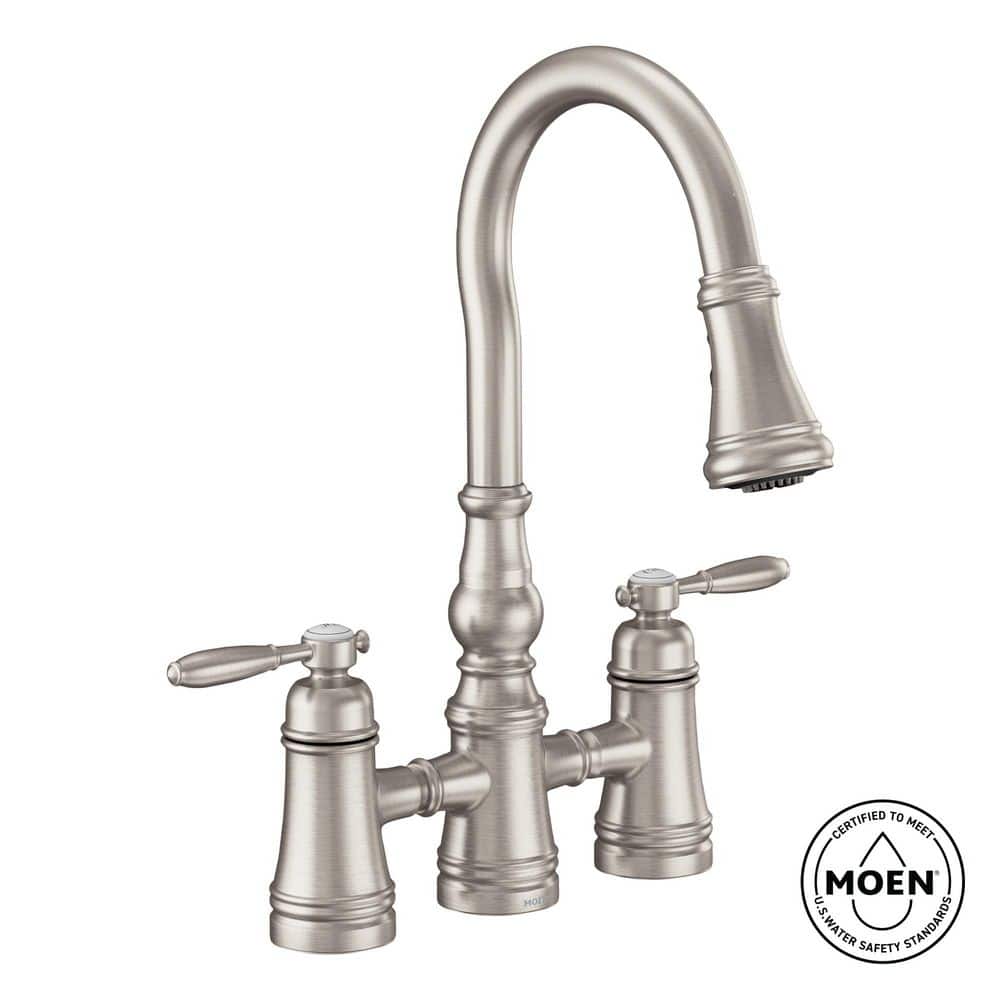 Moen Weymouth Kitchen Faucetnull