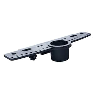 Fishing Tools, Tackle, and Drink Holder for 90-Degree Lund Sport Track Systems