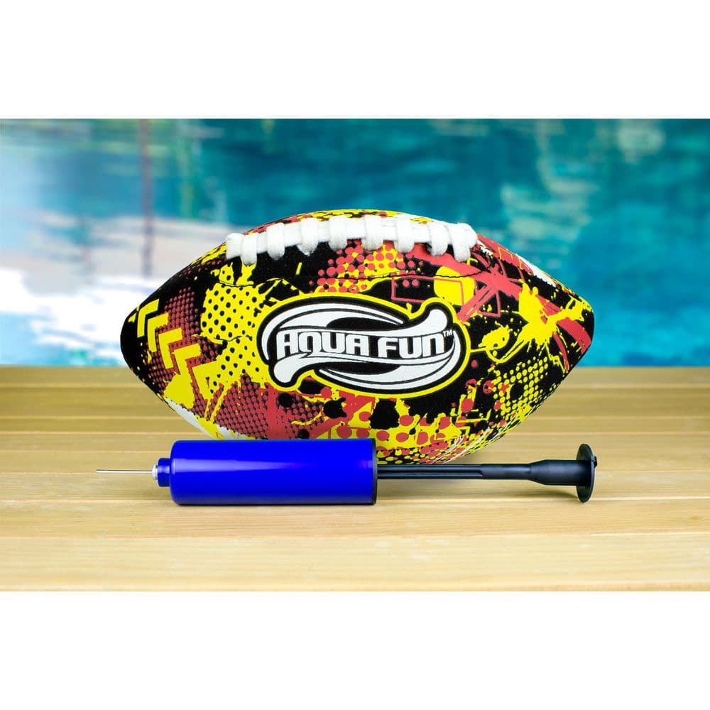 8.5-Inch Active Xtreme Cyclone Waterproof Football With 6-Inch Mini Portable Air Pump for Inflatables price history on PriceWatchPro