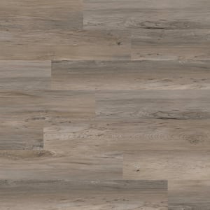 Belle Meade Oak 22 MIL x 8.7 in. W x 48 in. L Waterproof Click Lock Luxury Vinyl Plank Flooring (20.1 sq. ft./Case)