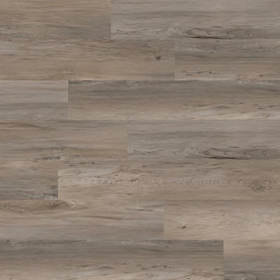 Belle Meade Oak 22 MIL x 8.7 in. W x 48 in. L Waterproof Click Lock Luxury Vinyl Plank Flooring (20.1 sq. ft./Case)