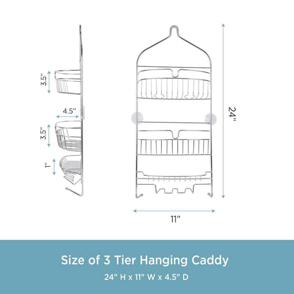 5 Tips for the Best Shower Caddy in College - Organized 31