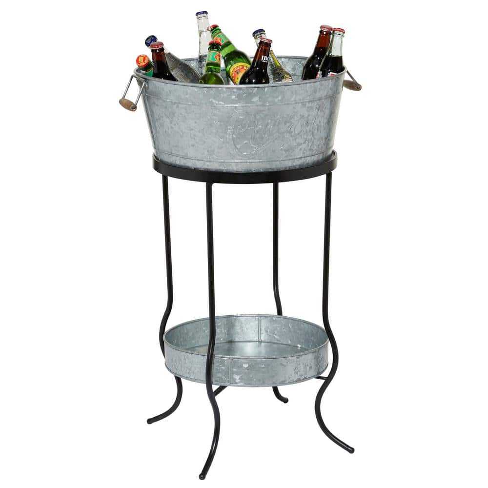 9th & Pike(R) Country Style Outdoor Drink Bucket -  97421