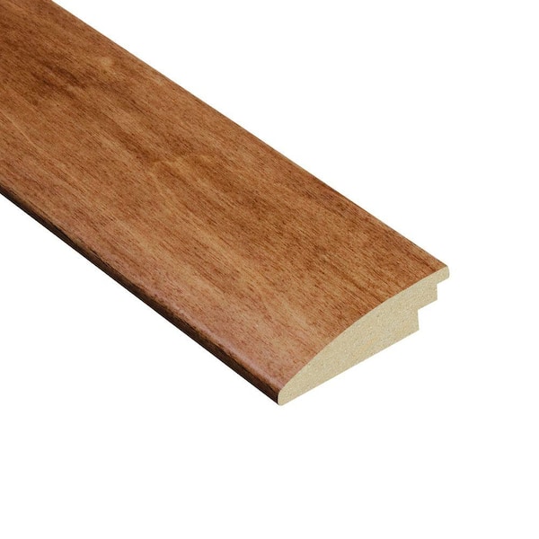 HOMELEGEND Cherry Natural 3/8 in. Thick x 2 in. Wide x 78 in. Length Hard Surface Reducer Molding