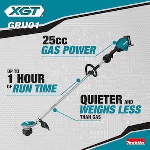 XGT 40V max Brushless Cordless 15 in. String Trimmer (Tool Only)
