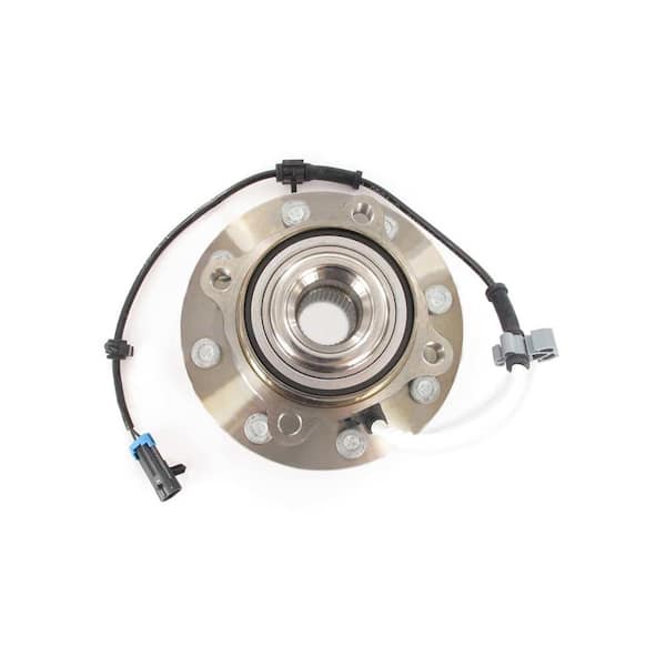 Wheel Bearing and Hub Assembly - Front