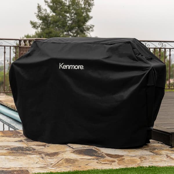 Grill Cover Fits Grills up to 66 in. x 26 in. x 46 in.