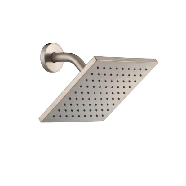 Adelyn Single-Handle 1-Spray Tub and Shower Faucet in Brushed Nickel (Valve Included) Adelyn Single-Handle 1-Spray Tub and Shower Faucet in Brushed Nickel (Valve Included)